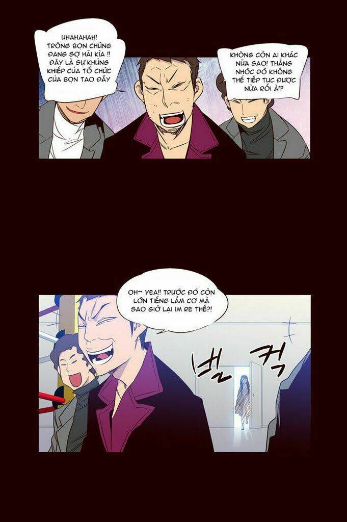 nữ sinh trường wilds chapter 68 13