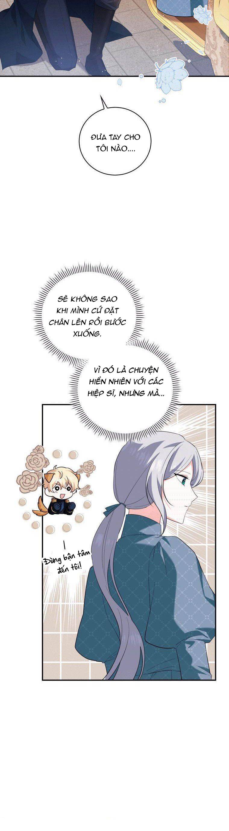 xin hãy ủng hộ sự trả thù của tôi chapter 6 22