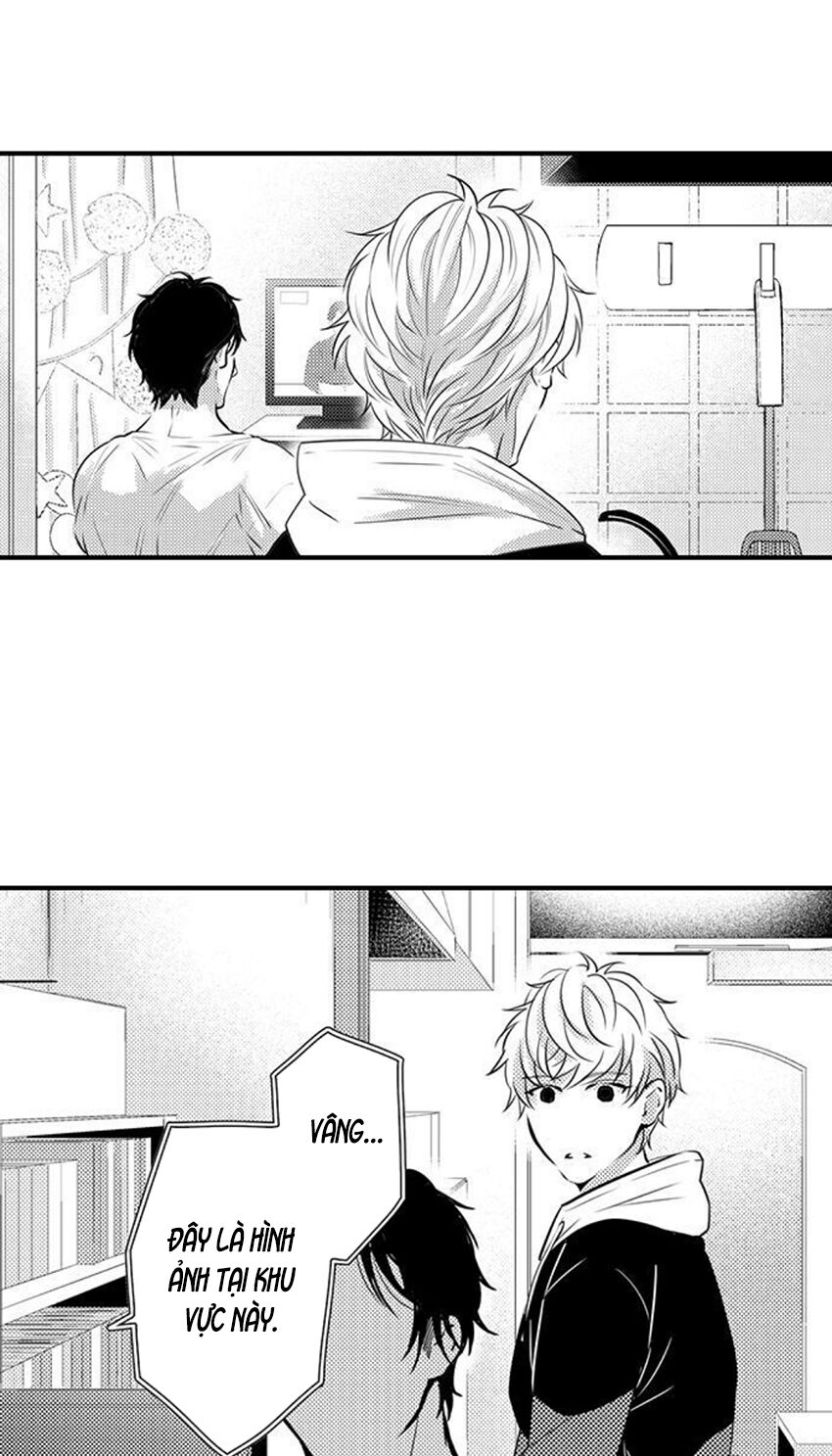 trêu ghẹo "gấu" nhà tôi! chapter 55 4