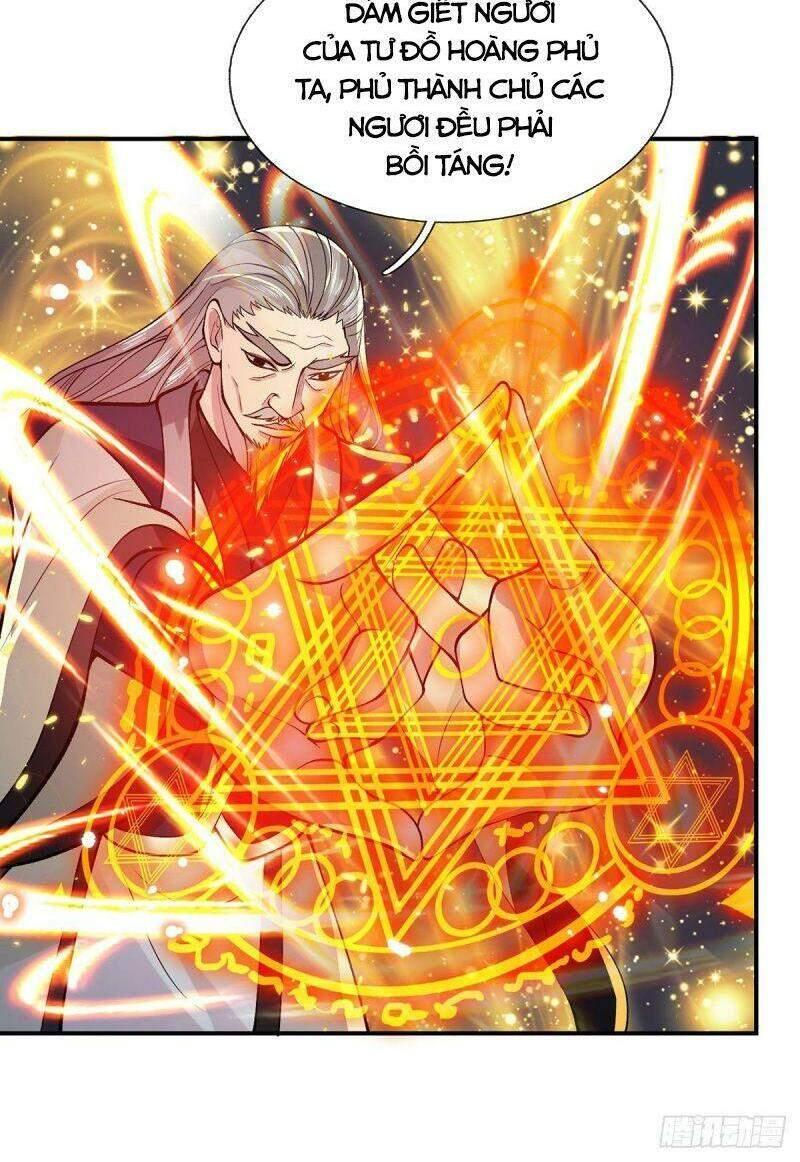 Ta Trở Về Từ Thế Giới Tu Tiên chapter 27 20