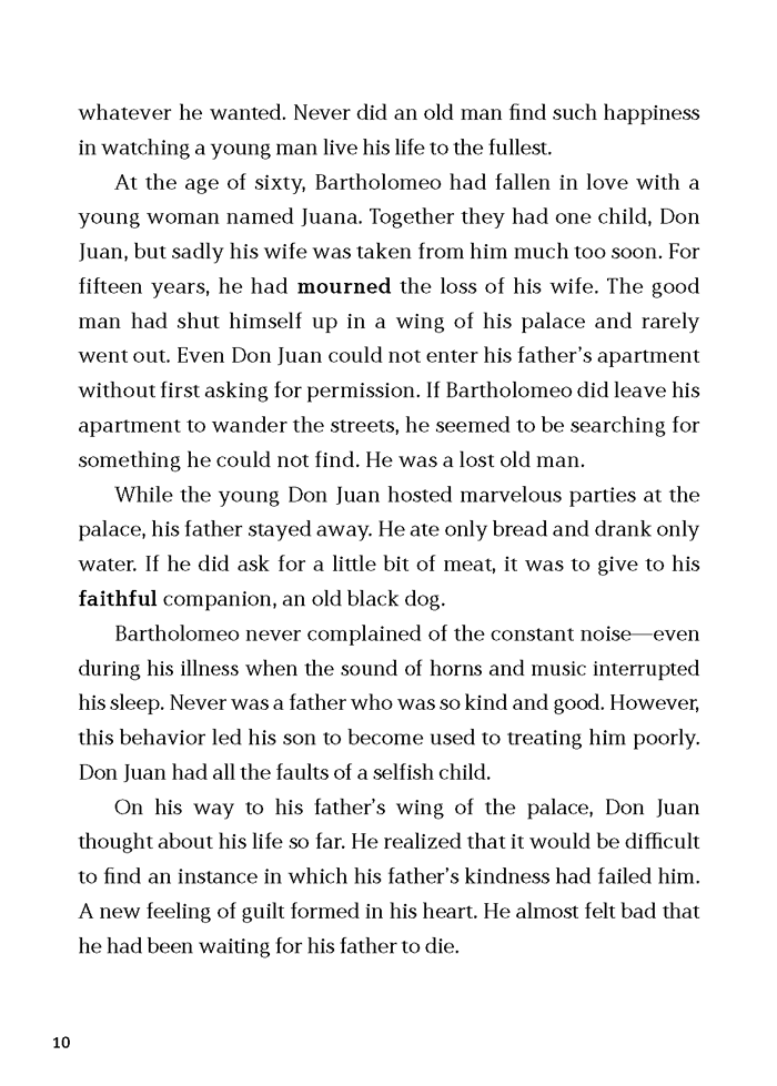 Sách ngoại văn: e-future Classic Readers Level 8 - Book 9: The Elixir Of Life