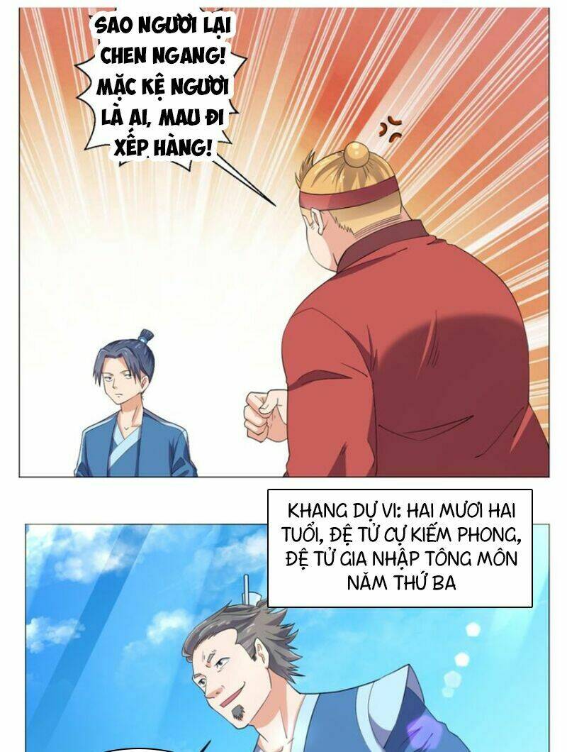 cực vũ huyền đế chapter 64 4