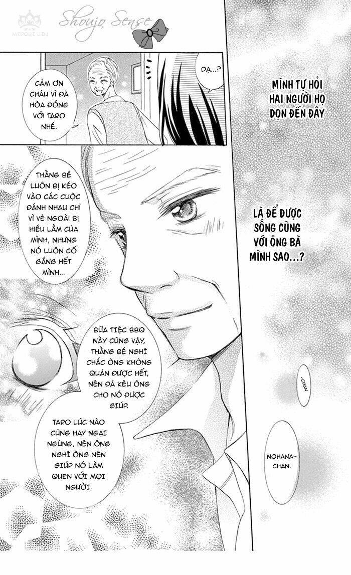 taro-kun wa kou miete igai to xxx desu chapter 2 15