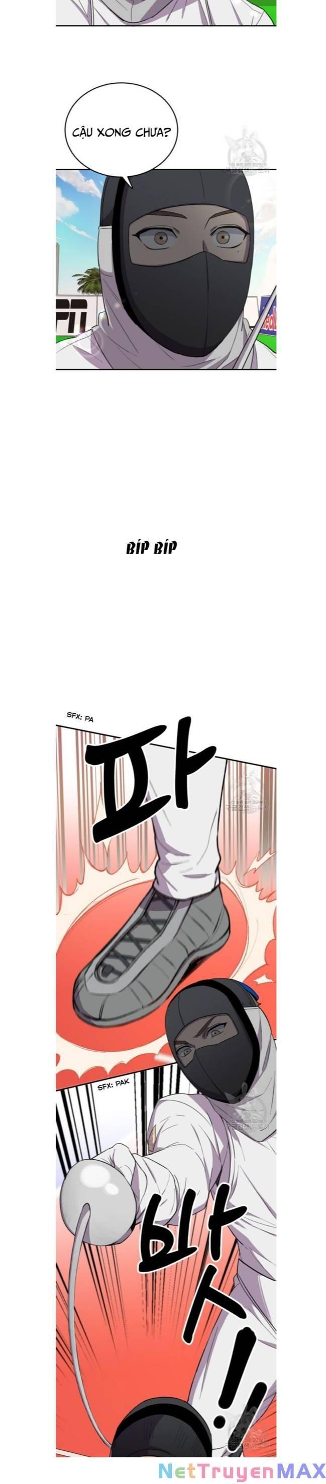 trên đời này không có ai ngu ngốc như thế chapter 4 15