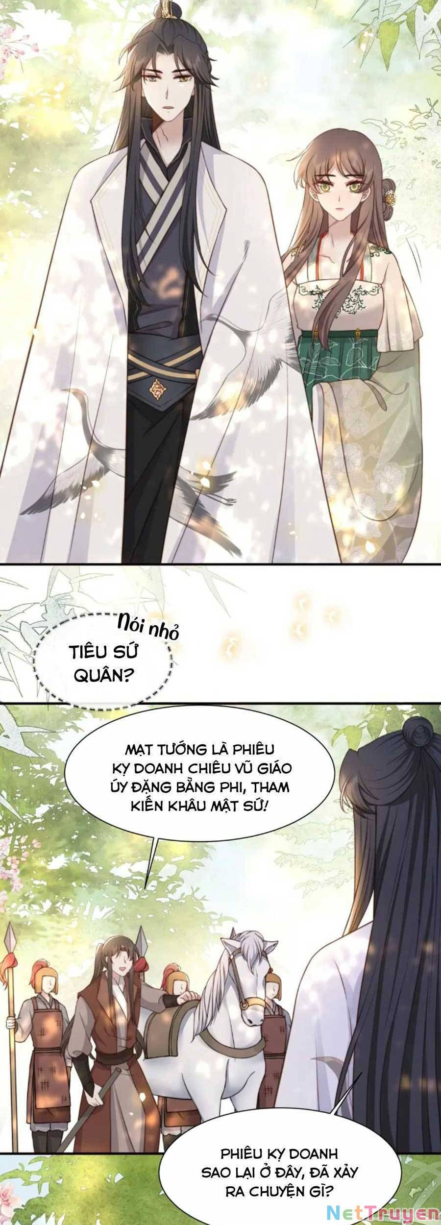 cô vương quả nữ chapter 59 3