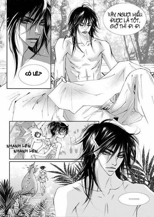 vị ngọt của máu chapter 8 14