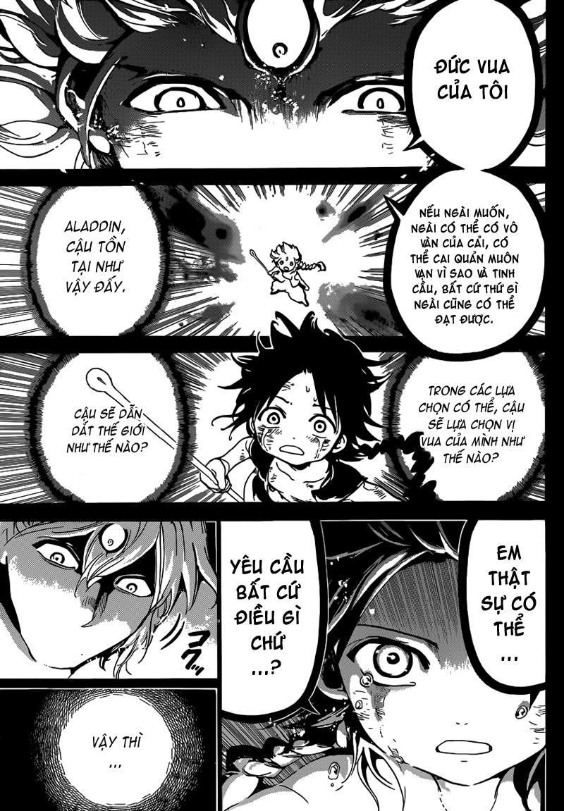 magi - the labyrinth of magic chapter 237 17