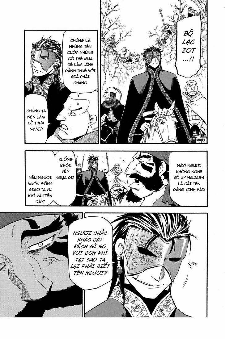arslan chiến ký chapter 28 27