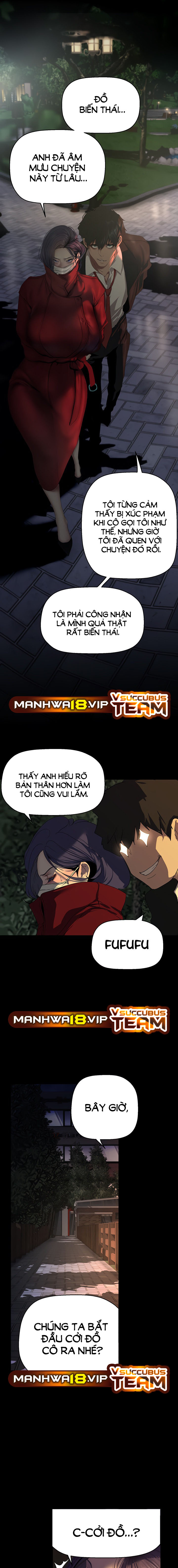 một thế giới mới tuyệt vời chapter 219 7