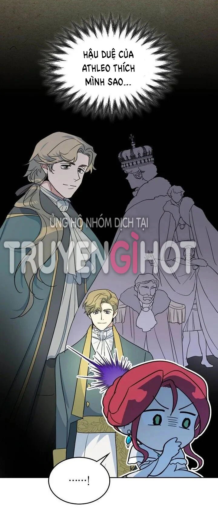 [18+] người đẹp và quái vật chapter 71.1 6