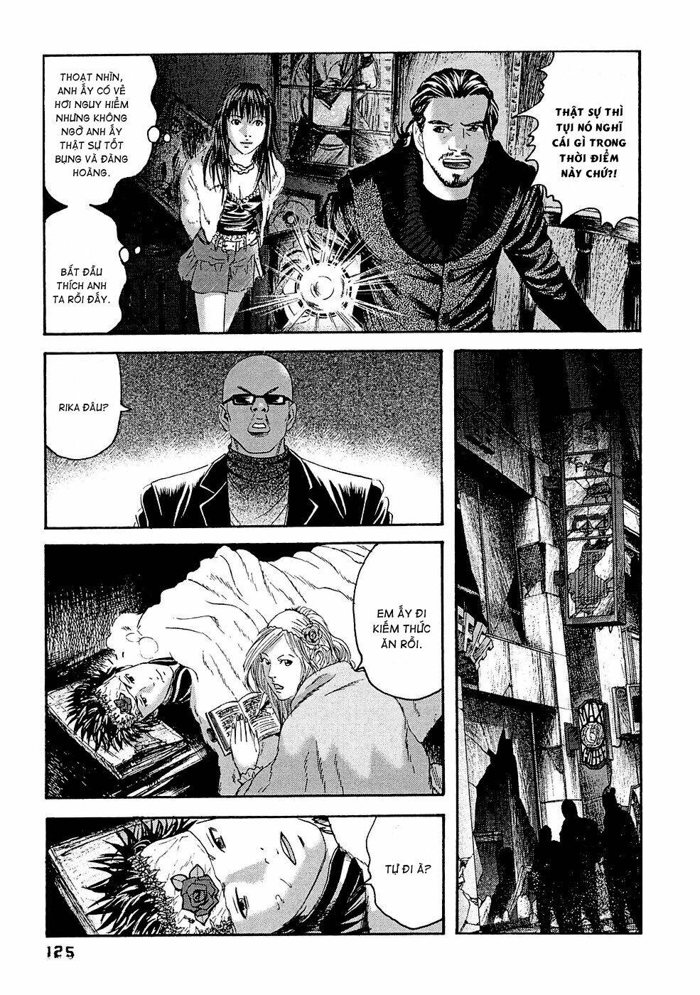 kanojo wo mamoru 51 no houhou chapter 26 15