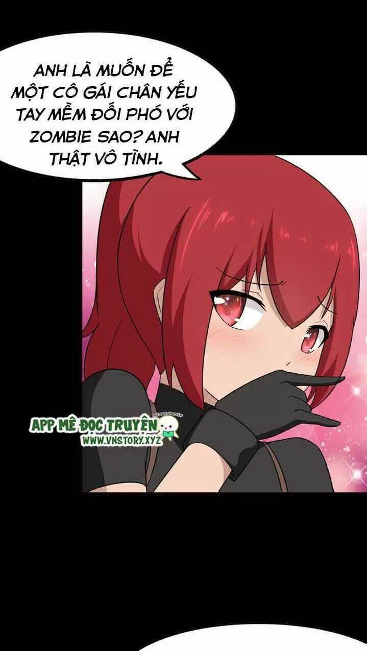 bạn gái virus của tôi chapter 207 7