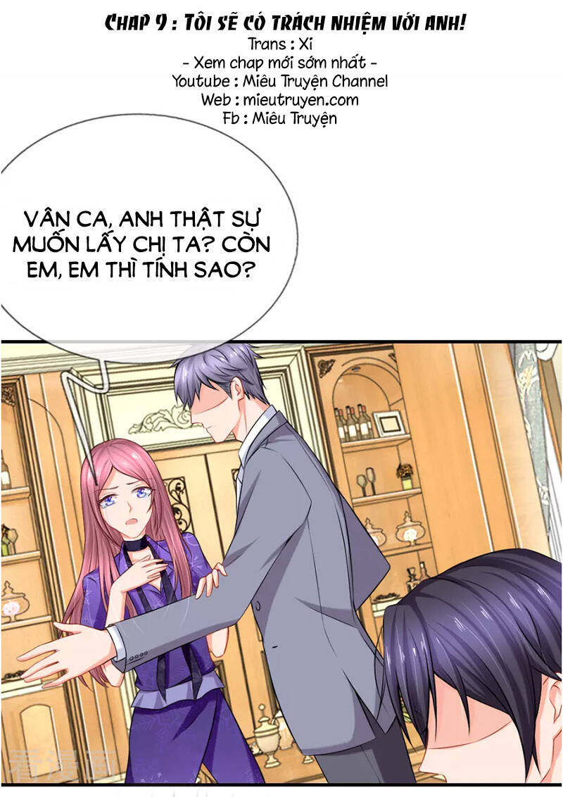 vợ yêu gả nhầm của phúc hắc tổng tài chapter 9 2