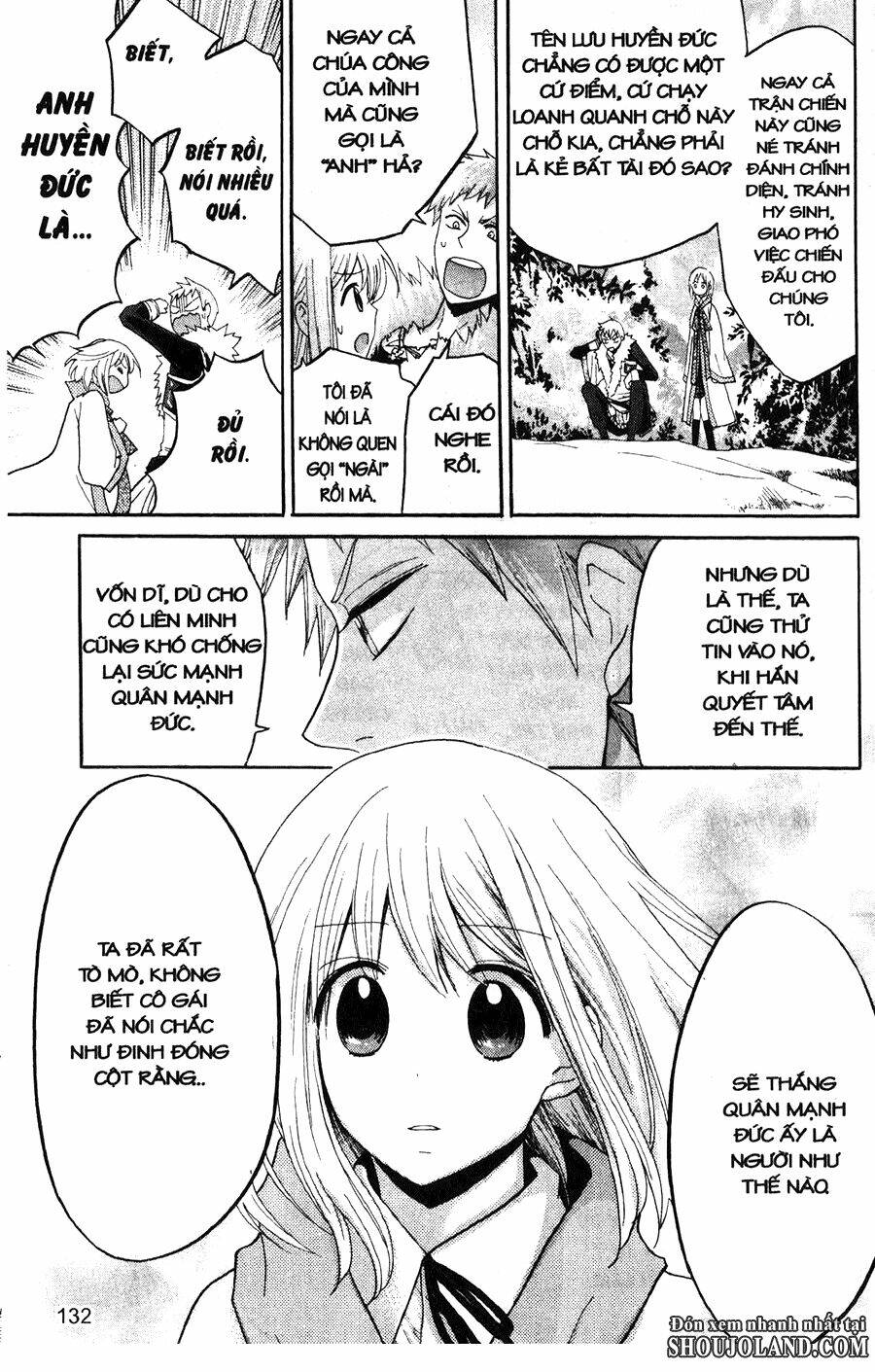 chuyện tình chiến quốc chapter 16 26