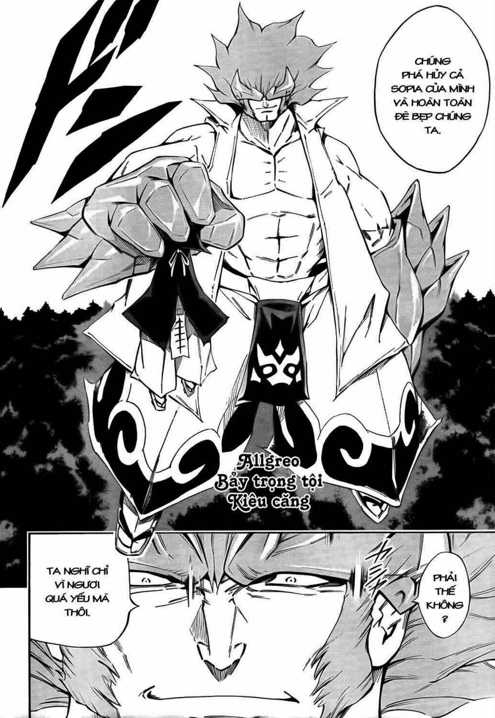 cuộc chiến giữa thiện và ác chapter 12 20