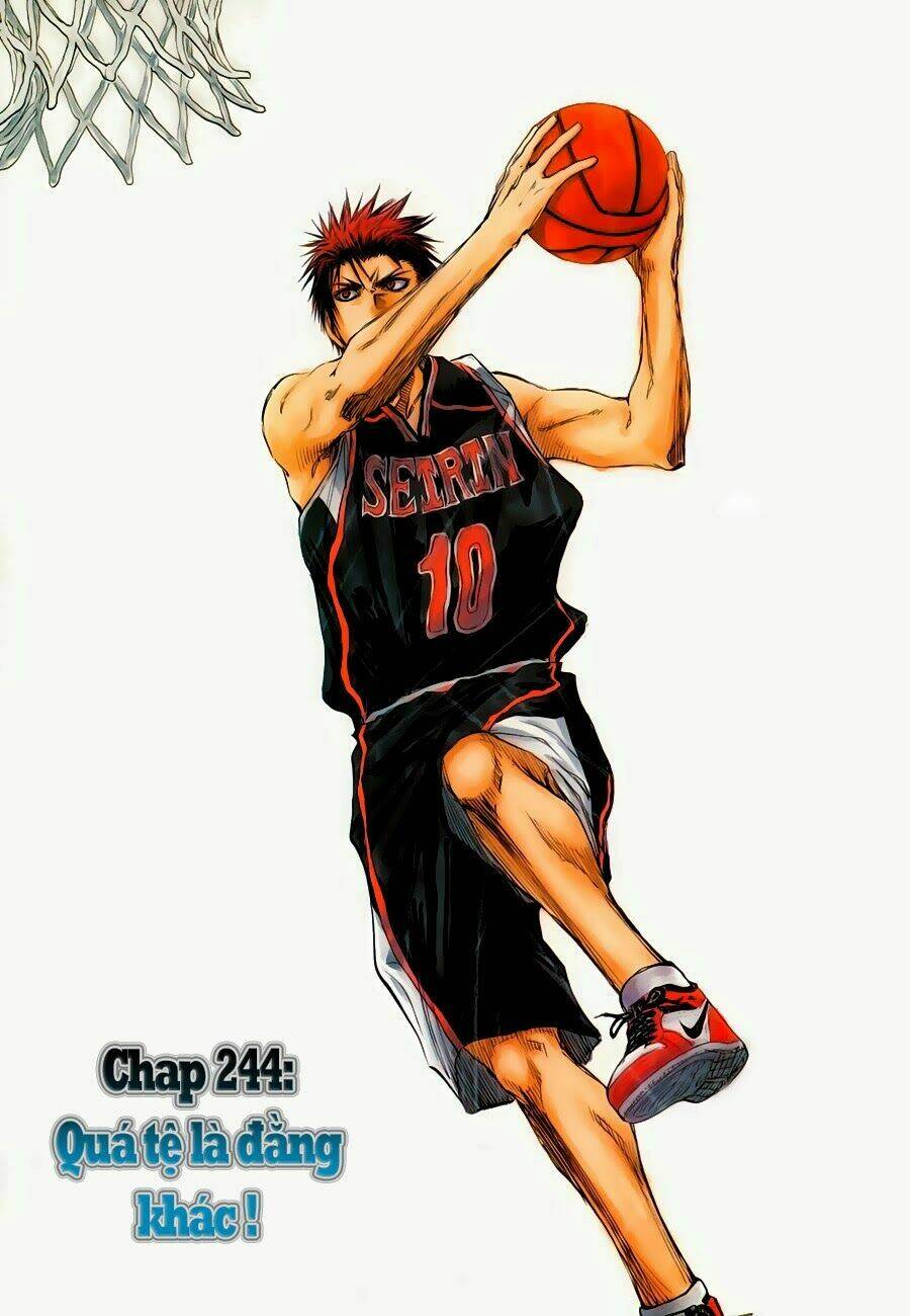 vua bóng rổ kuroko chapter 244 1