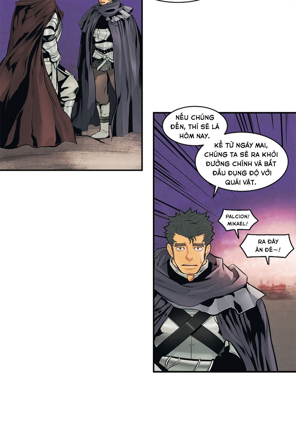 bất bại chân ma chapter 6 52