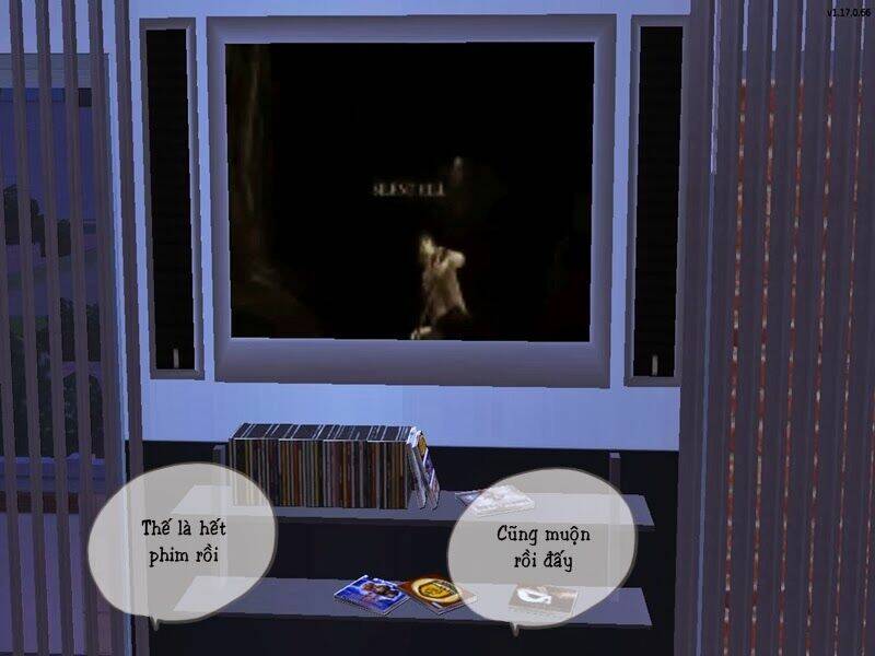 nụ cười của anh [truyện sims] chapter 29 45