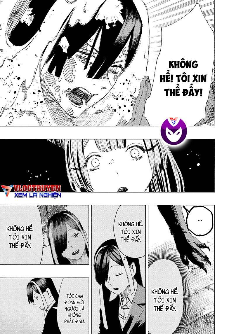 yêu ma tranh bá chapter 10 15