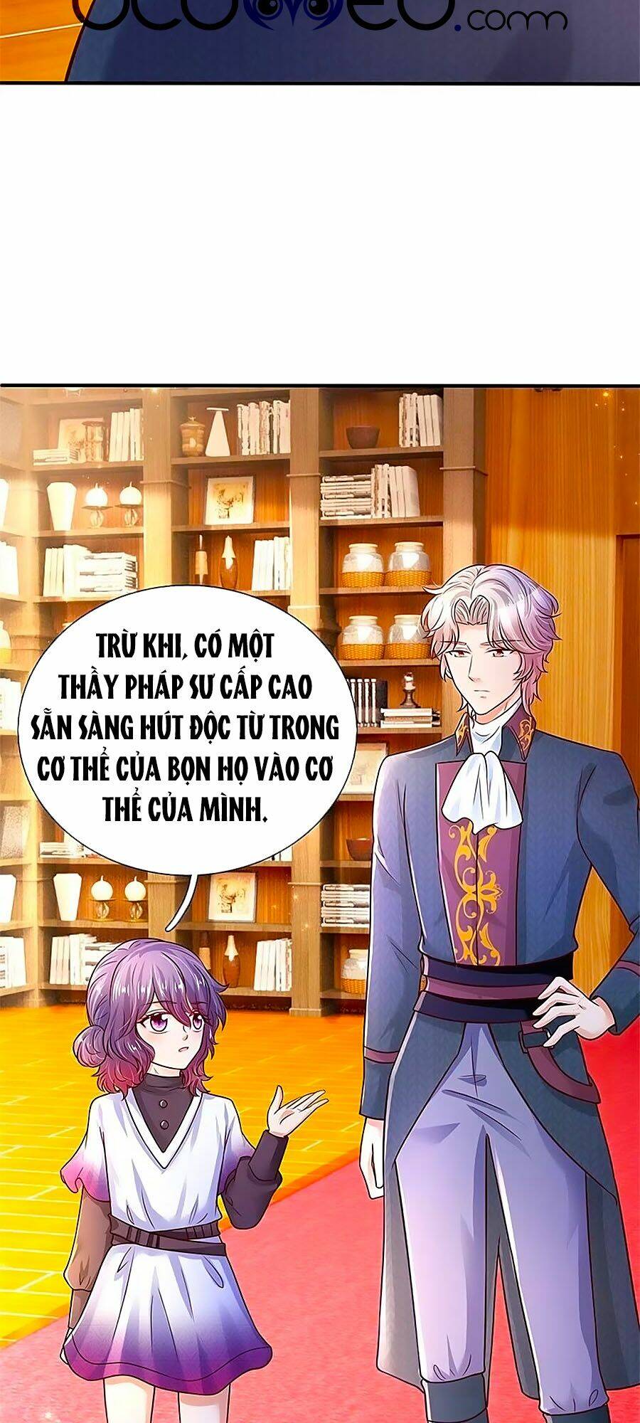 bỗng một ngày trở thành con gái nhà vua chapter 303 31