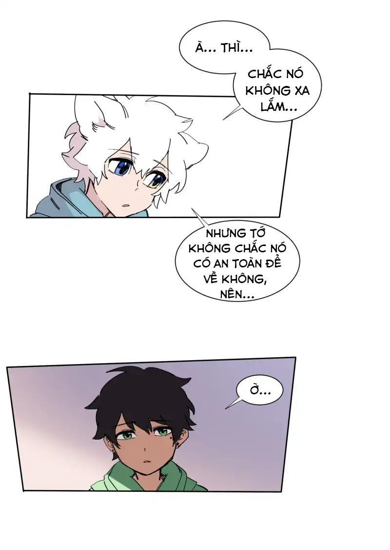lumine - cội nguồn ánh sáng chapter 61 19