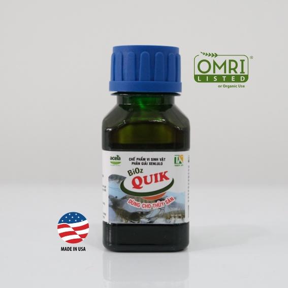 BiOz QUIK - Chế phẩm vi sinh cho Thủy sản