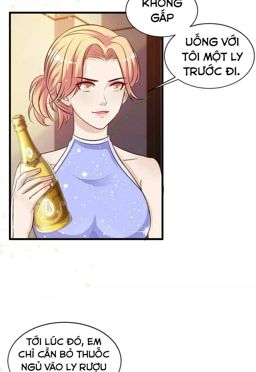 tối cường vận đào hoa chapter 11 2