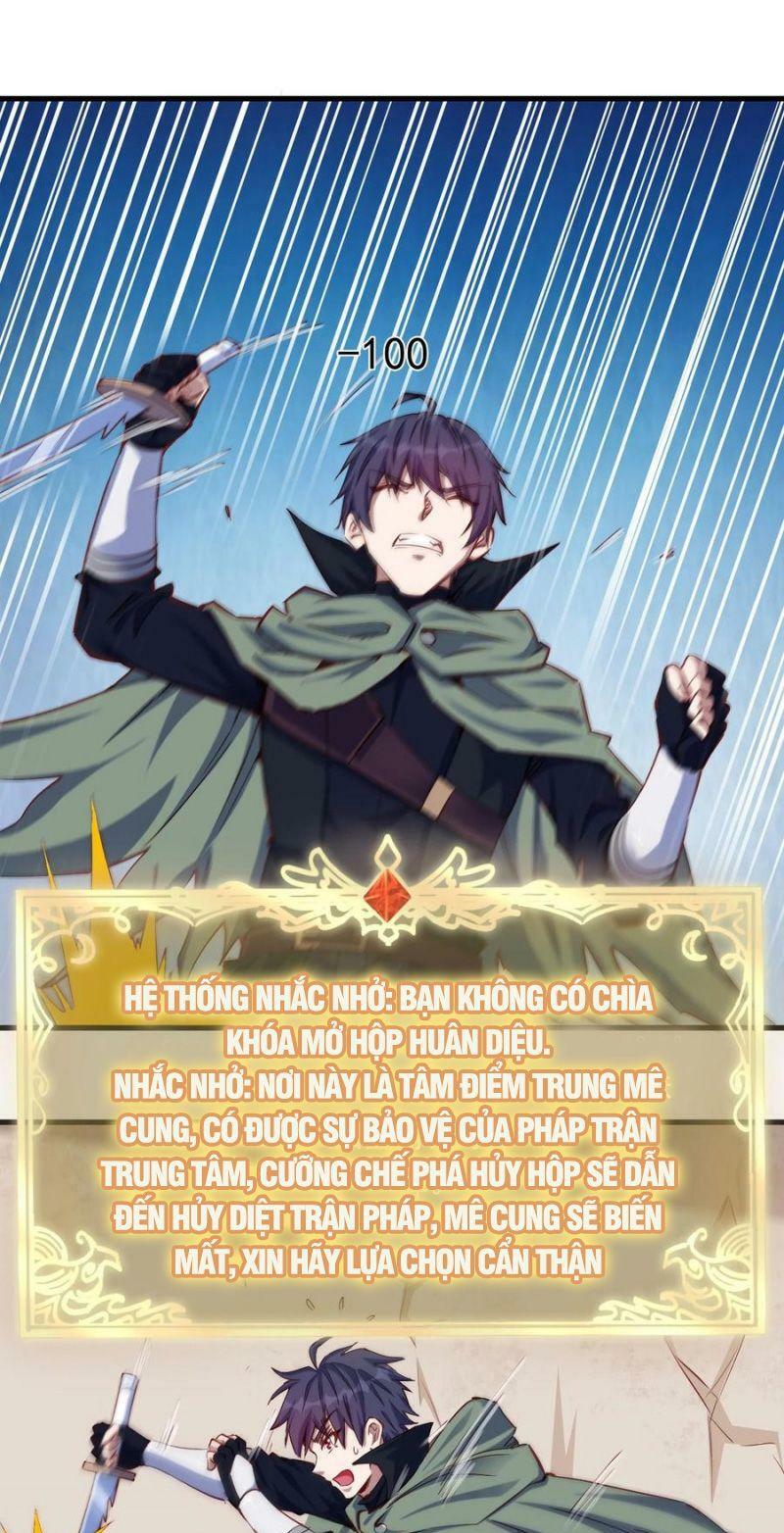 thánh đường chi thành chapter 85 16