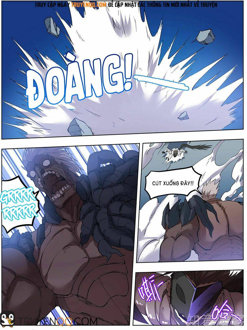 thế giới chết chóc chapter 13 7