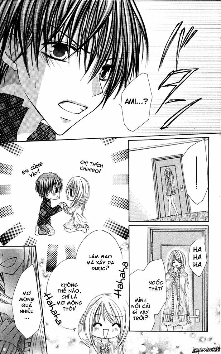 kiken jun’ai d.n.a. chapter 7 7