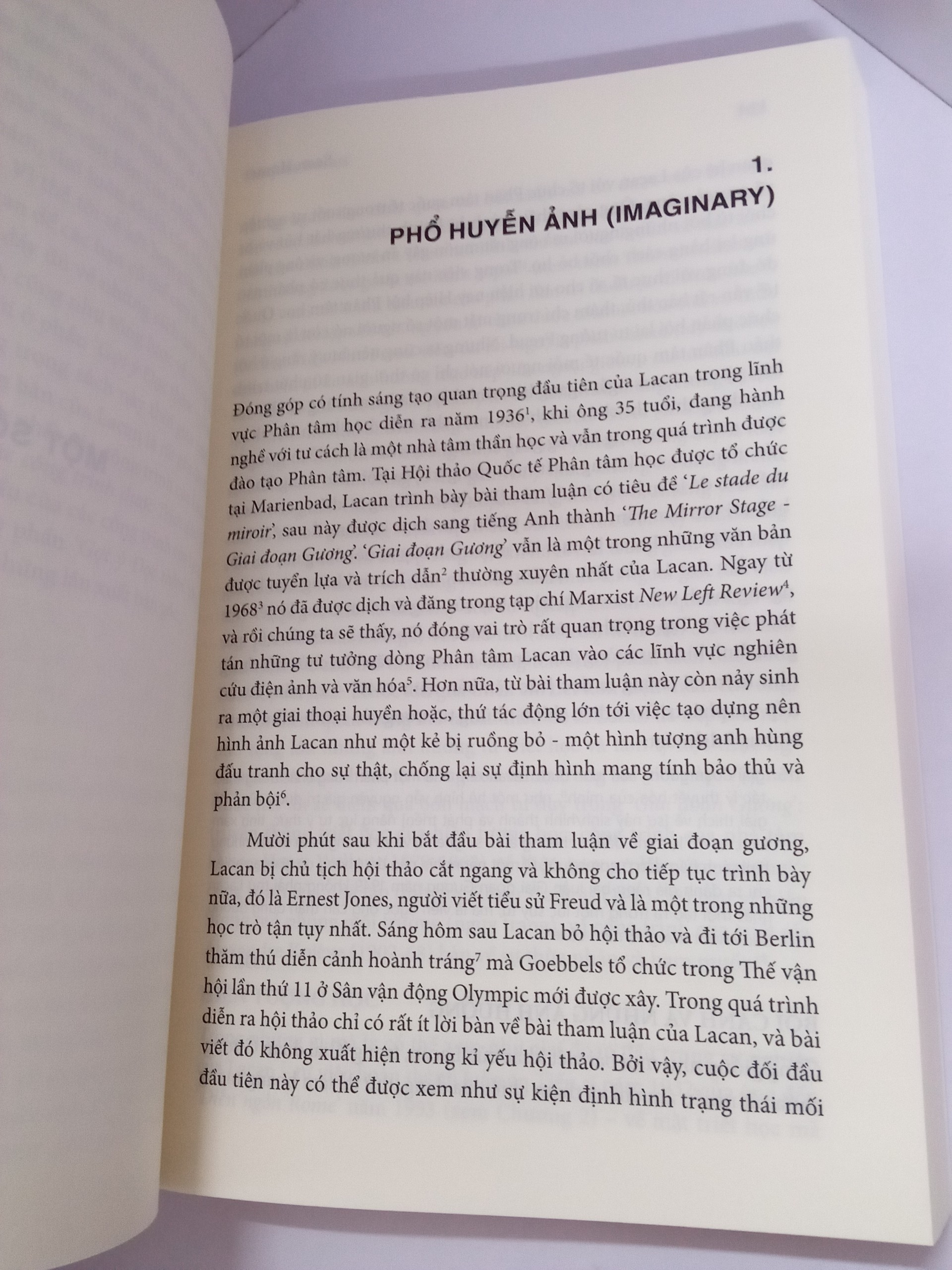 JACQUES LACAN - Sean Homer - Nguyễn Bảo Trung dịch – Khaiminhbook – NXB Dân trí