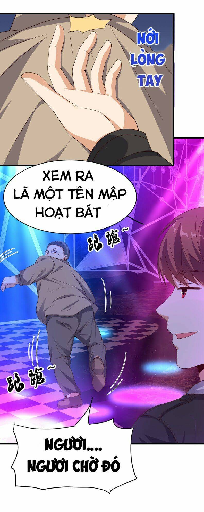 hoa hậu giảng đường luôn bên người chapter 8 16