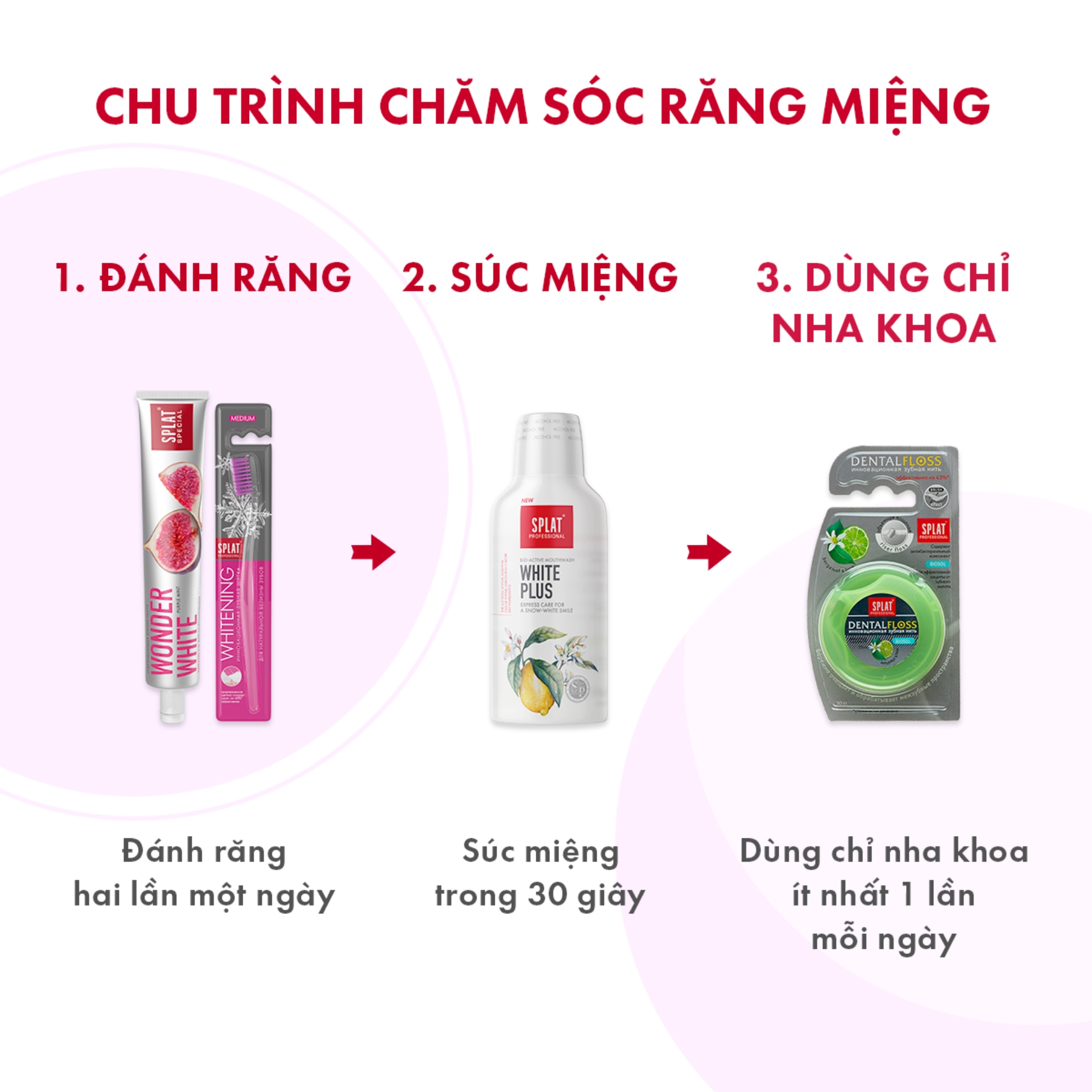 Kem Đánh Răng Làm Trắng Răng SPLAT Wonder White Special series Làm Trắng Nhanh Chóng, Bảo Vệ Nướu Khỏe Mạnh 75ml