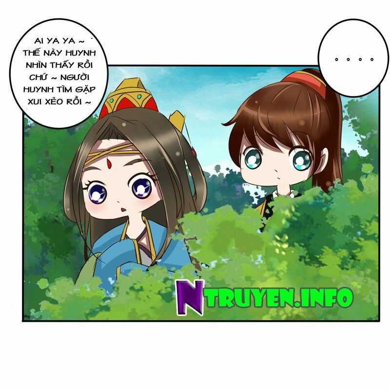 thông linh phi chapter 63.5 8