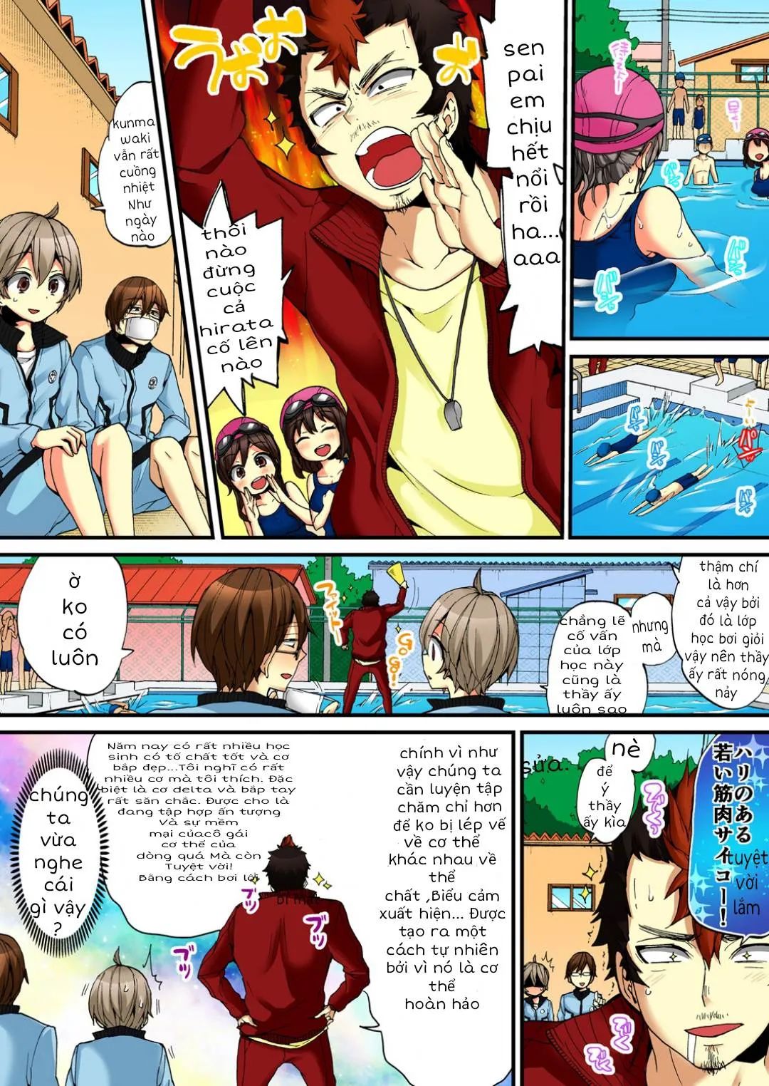 cuộc sống hoá gái của haruka chapter 15 2