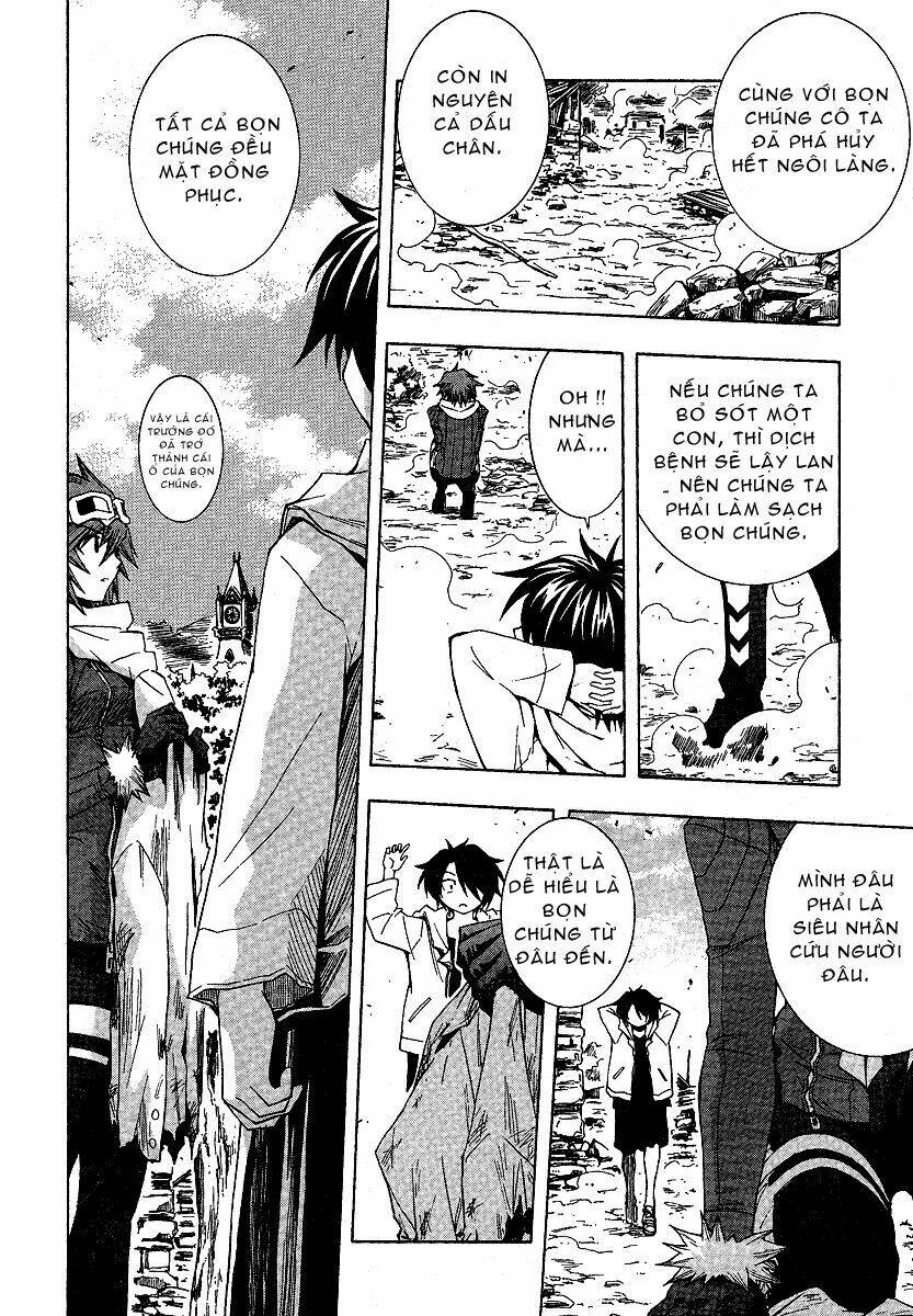 blassreiter - genetic chapter 5 5