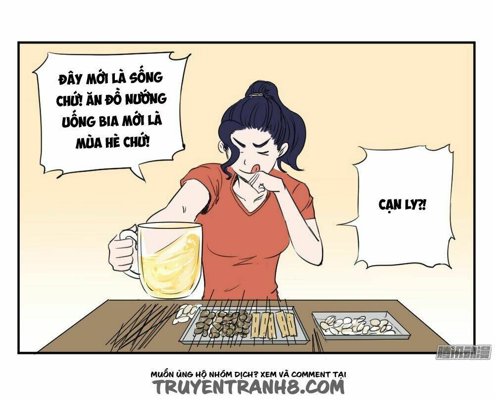 để tui yên ổn trưởng thành coi! chapter 16 24