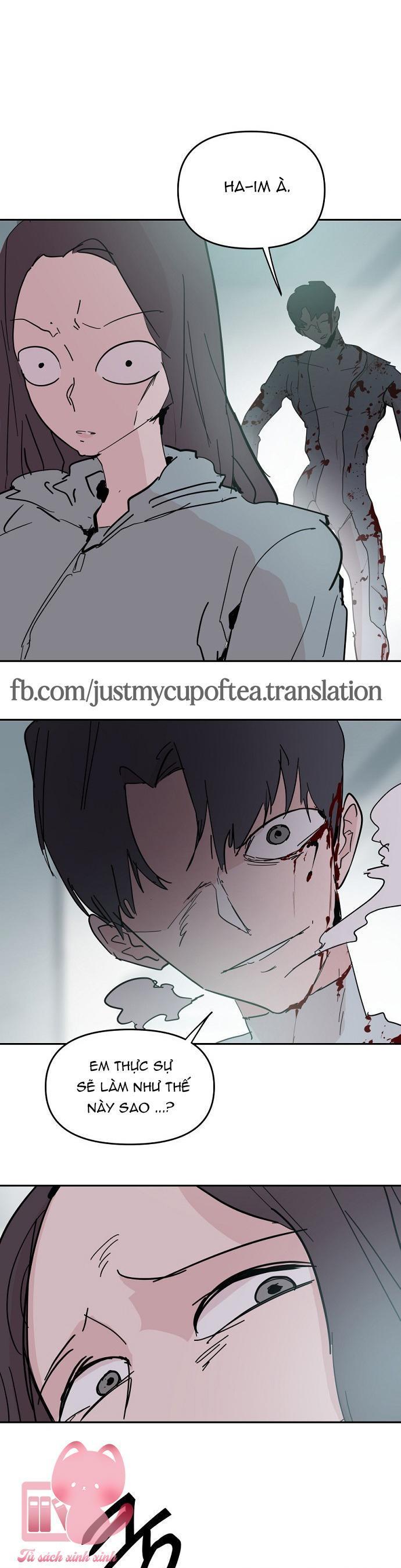 yêu không hồi kết chapter 45 26