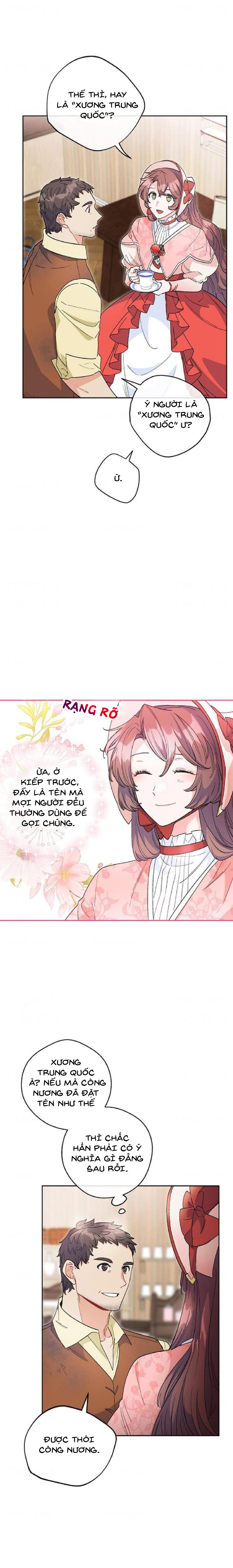 50 công thức pha trà của nữ công tước chapter 92 7