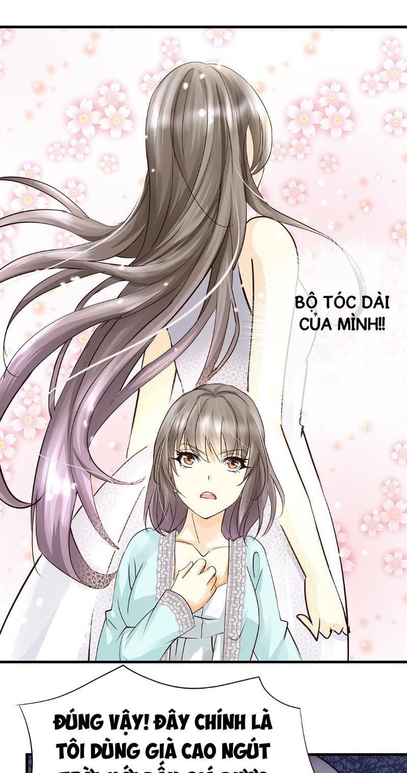 trò chơi tiểu mục tiêu chapter 28 10