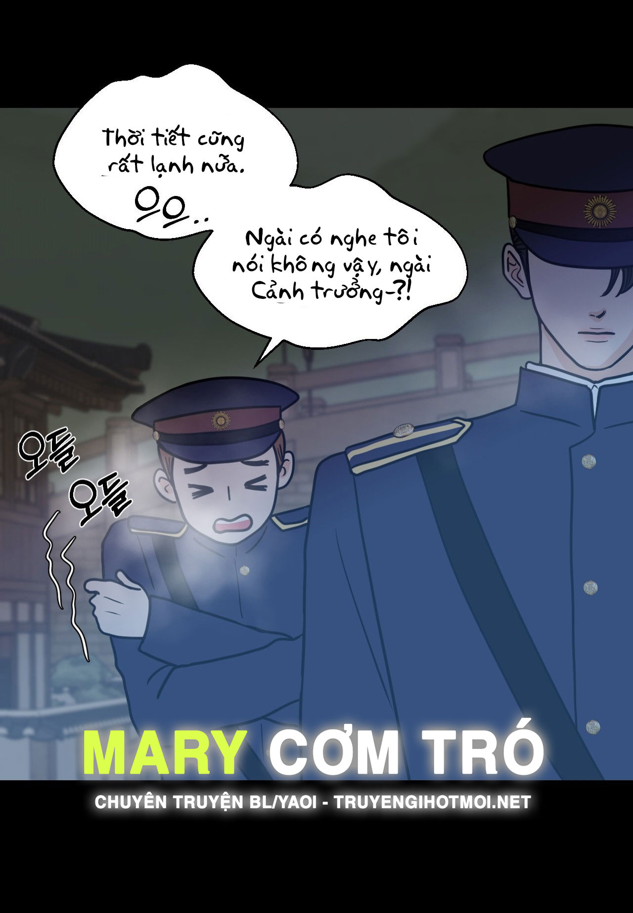 [15+] hoa vẫn chưa nở chapter 1.1 21