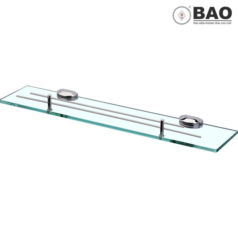 Kệ kính cường lực SUS 304 cao cấp - VN700