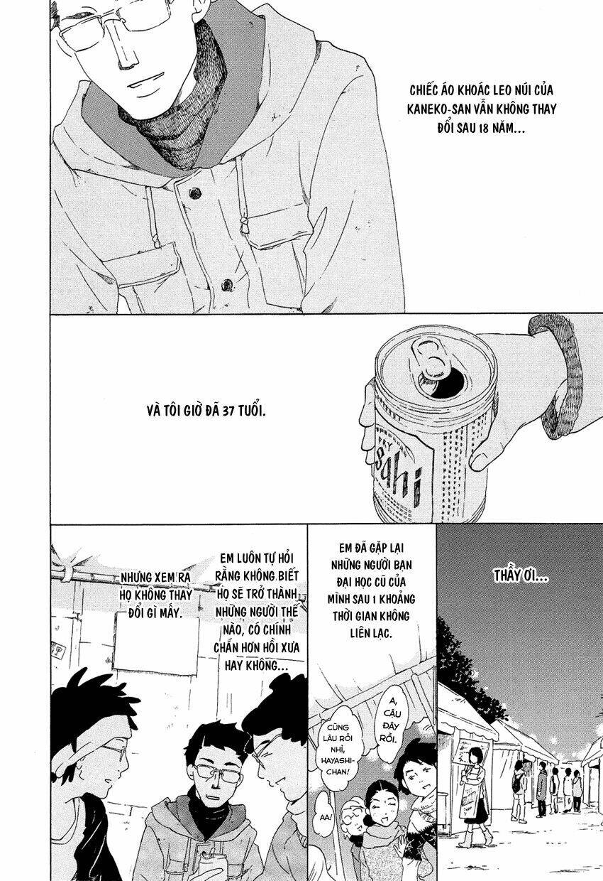 kakukaku shikajika chapter 13 14