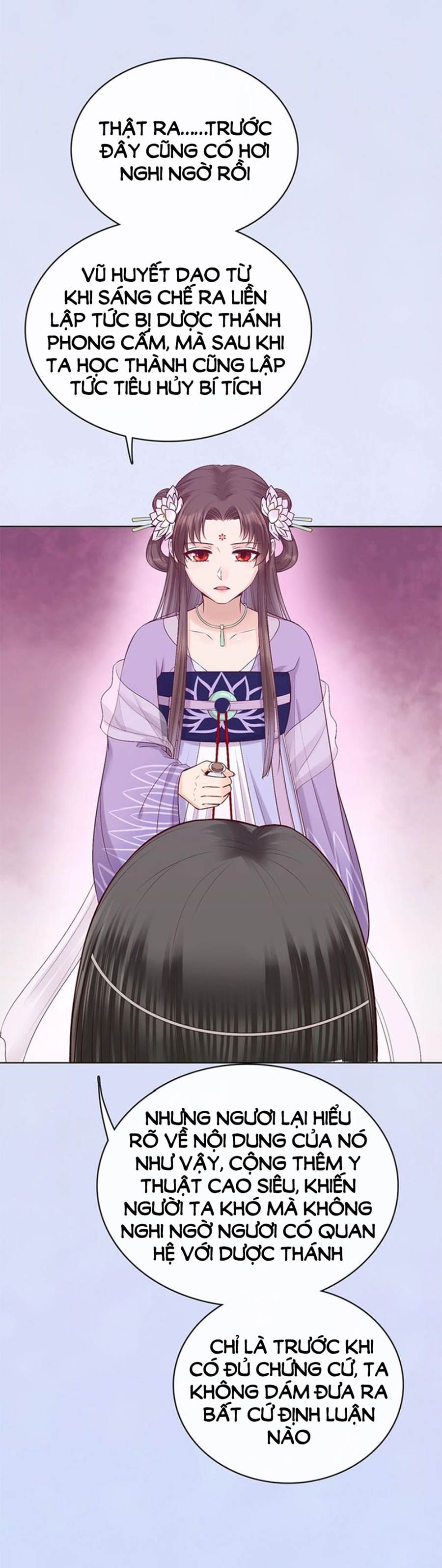 mỹ nhân già rồi chapter 64 32