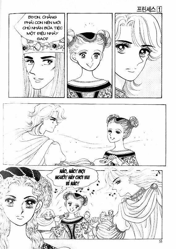 princess - công chúa xứ hoa (bản đẹp) chapter 1 47