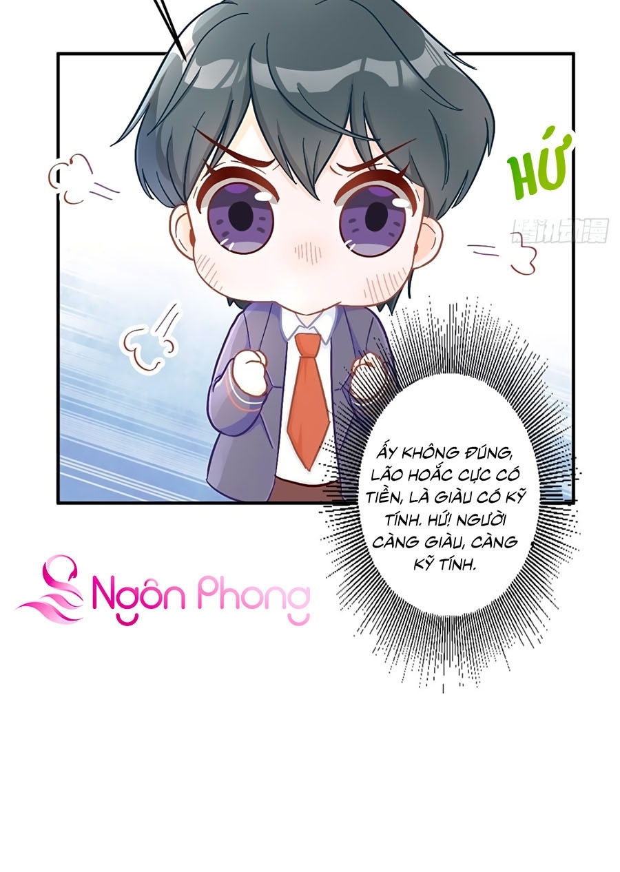 manh bảo rất ngọt chapter 11 16