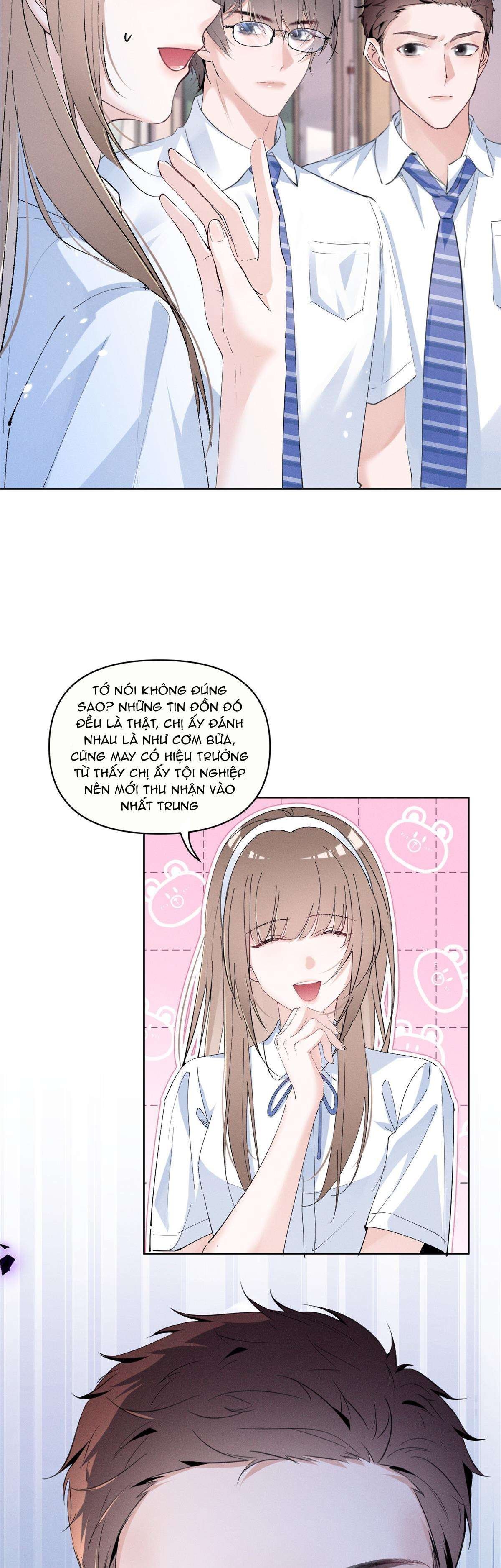 phu nhân, thân phận của người lộ rồi chapter 19 6