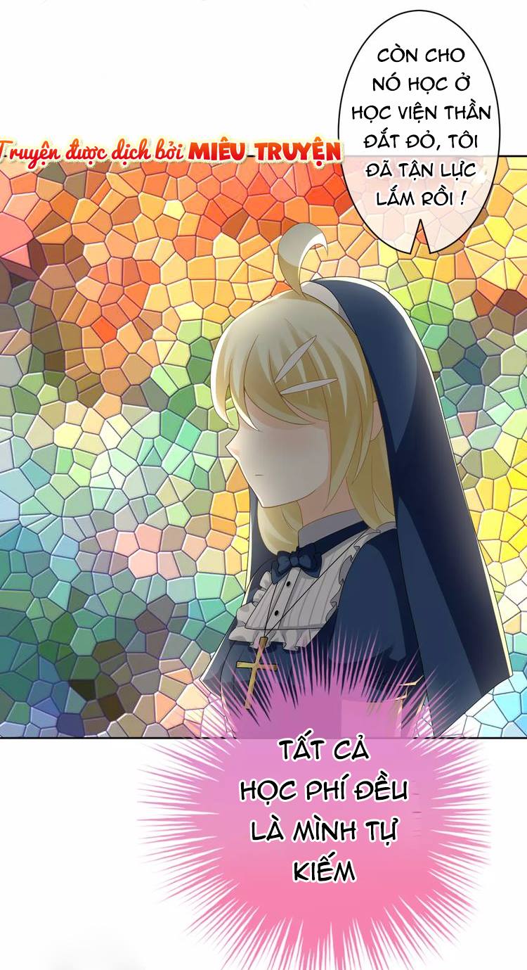 độc nhãn ác ma của ta chapter 9 18