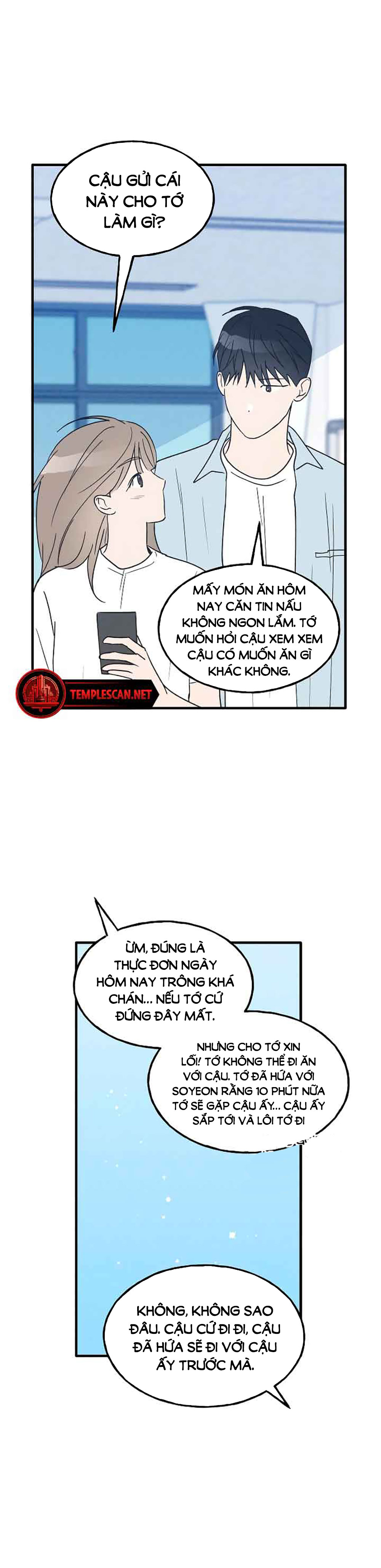 nguyên tắc của bạn thân là con trai chapter 37.1 5