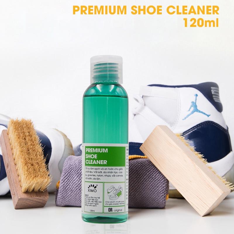 Chai Dung Dịch Vệ Sinh Giày Làm Sạch Chuyên Sâu Sneaker Prenium XIMO XI05